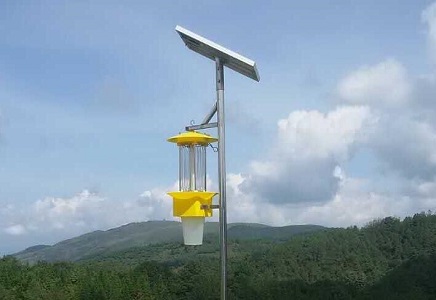太阳能杀虫灯