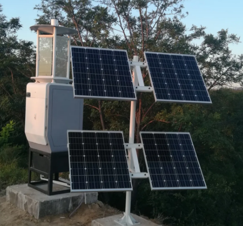 云飞远程物联网虫情测报灯