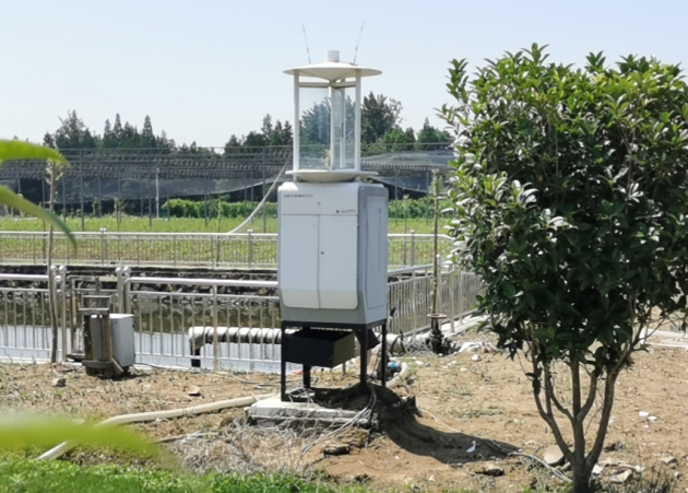 云飞物联网智能虫情测报灯